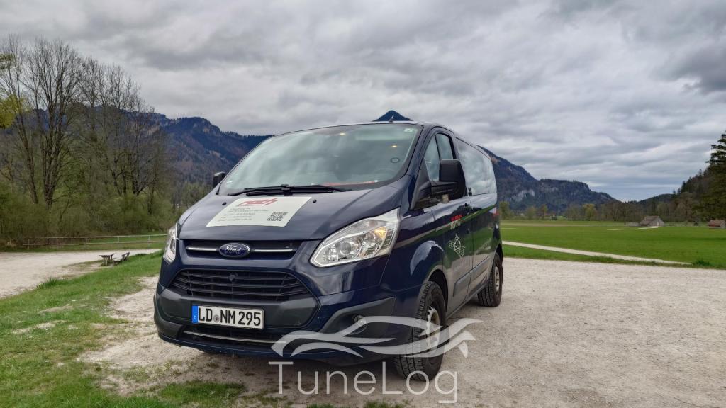 Transit custom