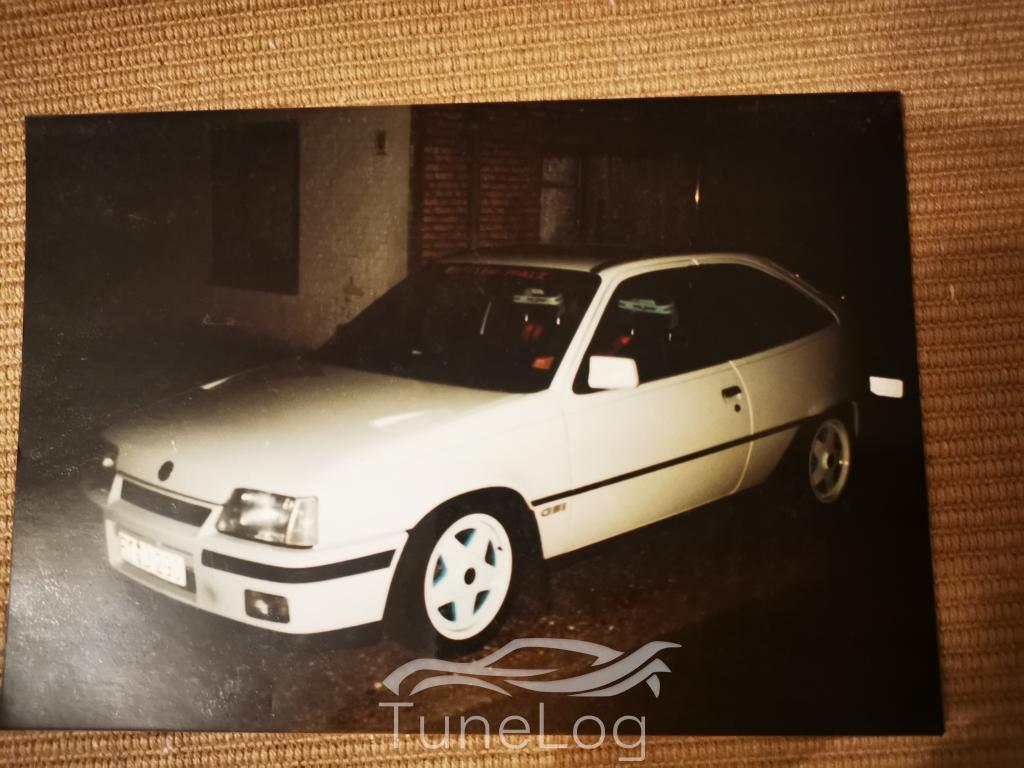 Kadett E GSi 16V