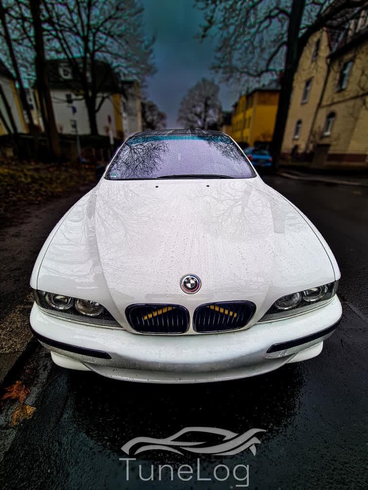 e39 525i