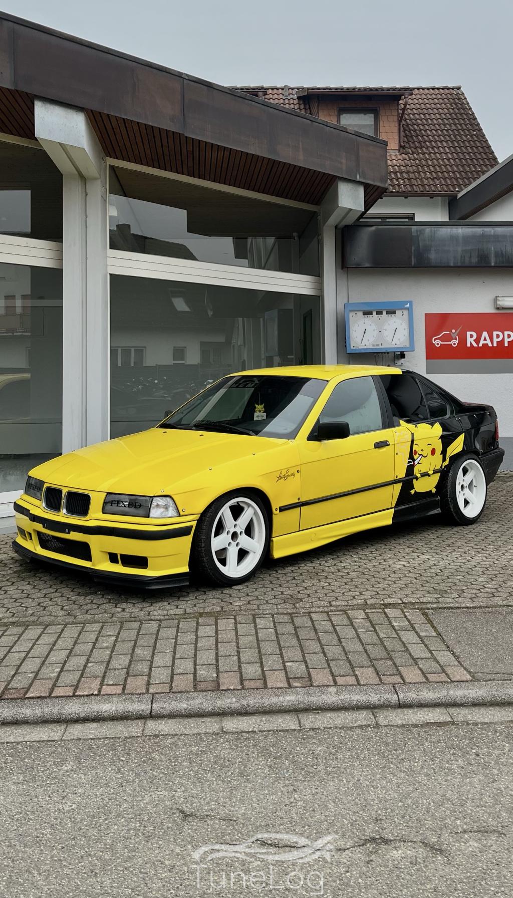 E36 316i