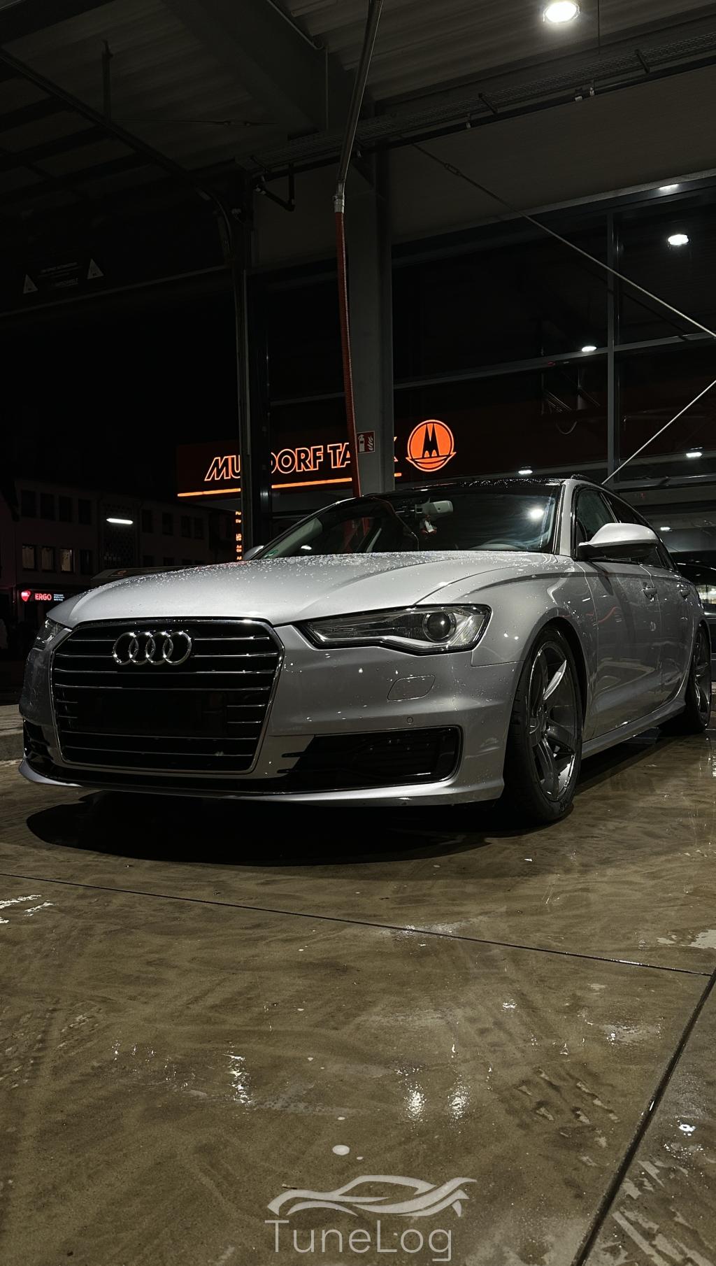 A6 C7