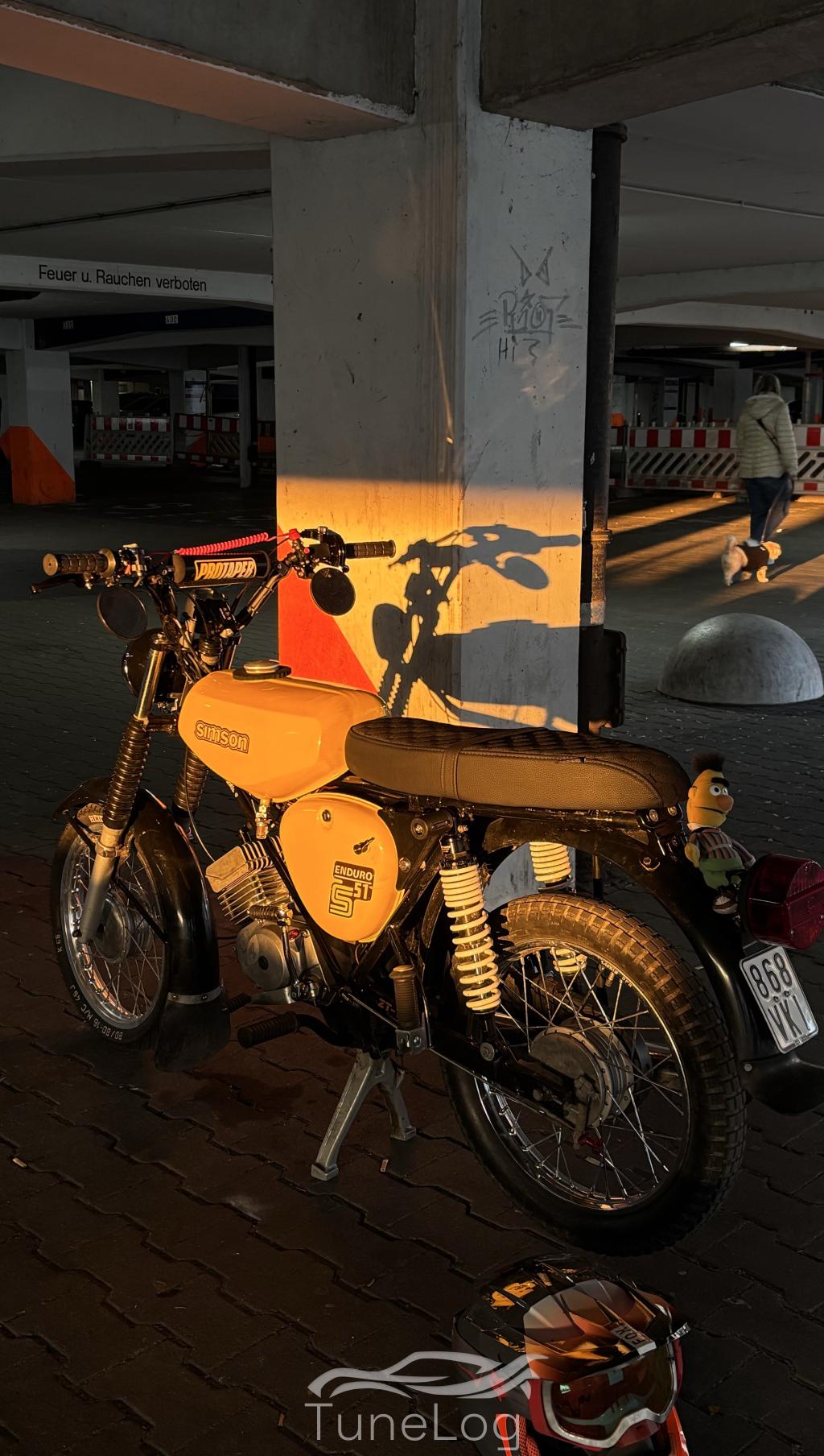 S51 Enduro
