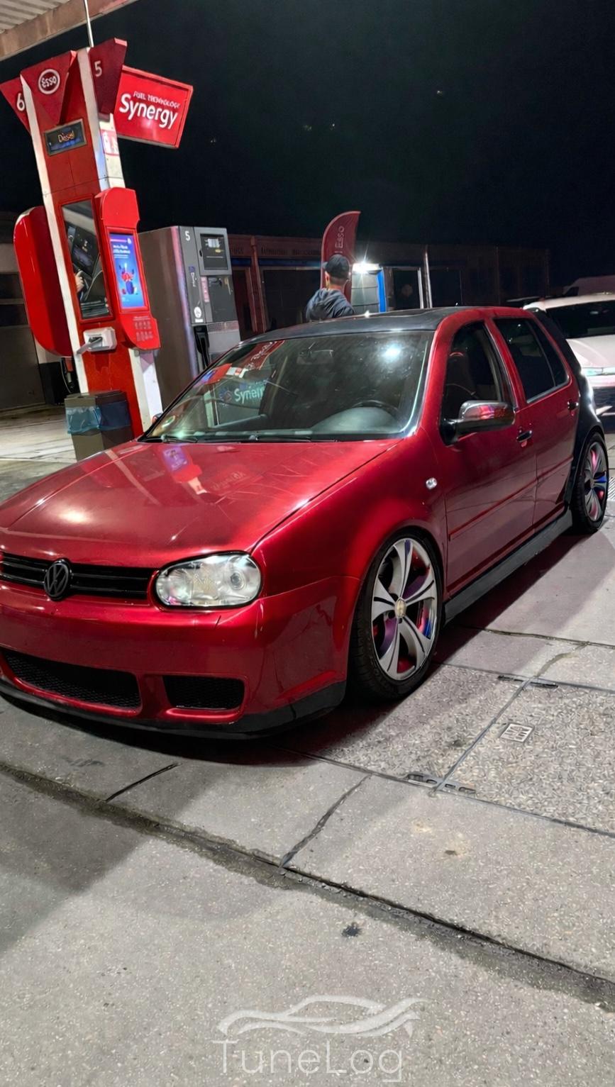 Golf 4