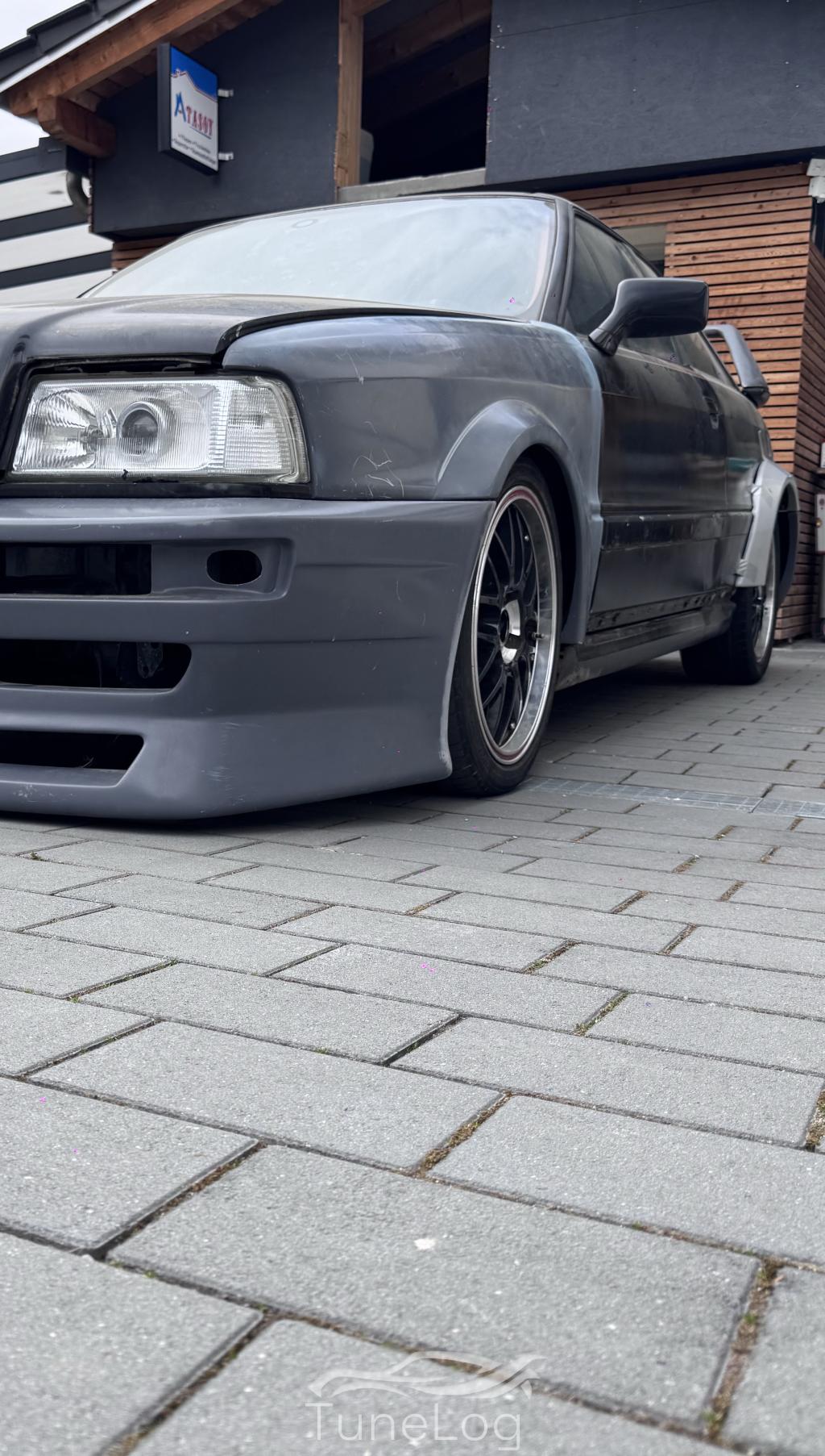 80 Coupé