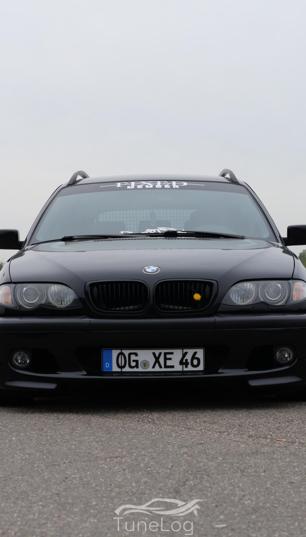 E46 320i