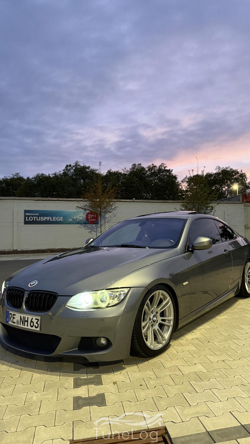 330D E92 N57