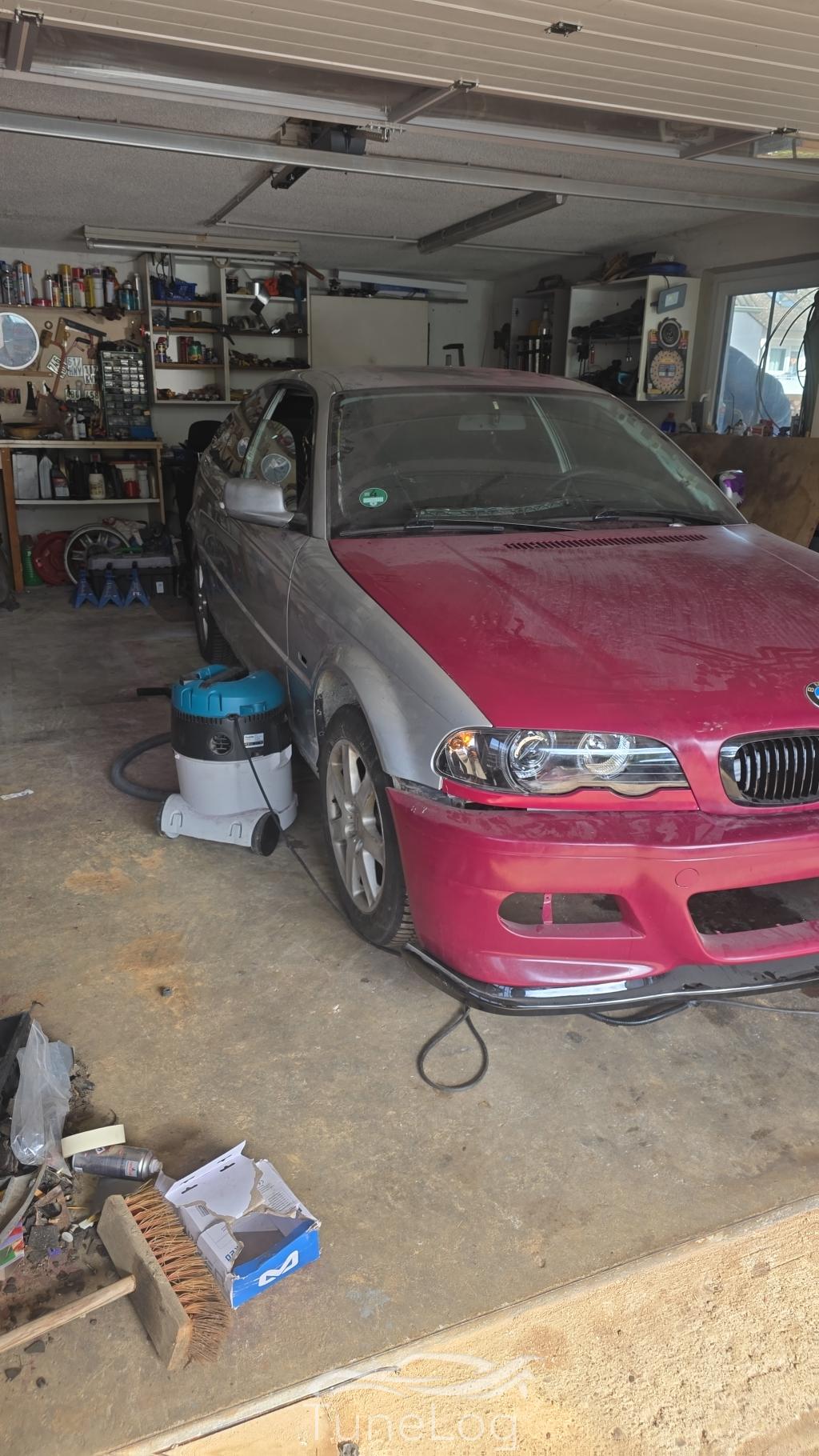 E46 Umbau 320