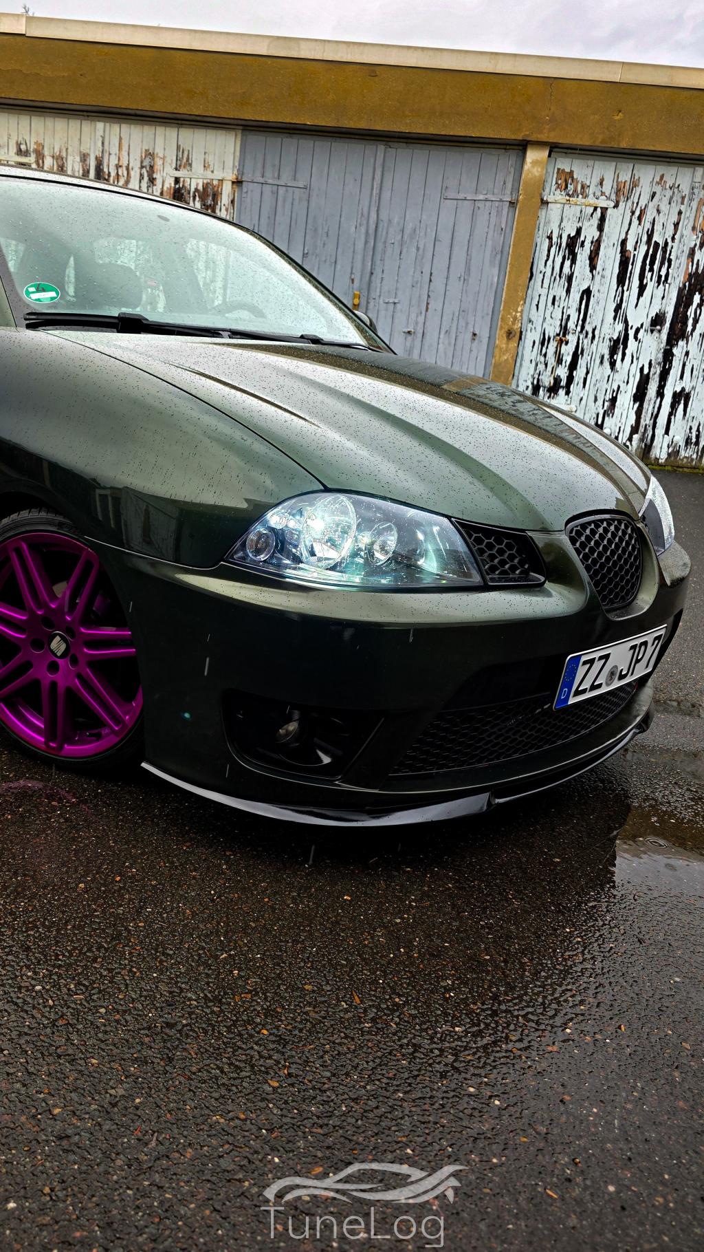 Seat Ibiza 6l