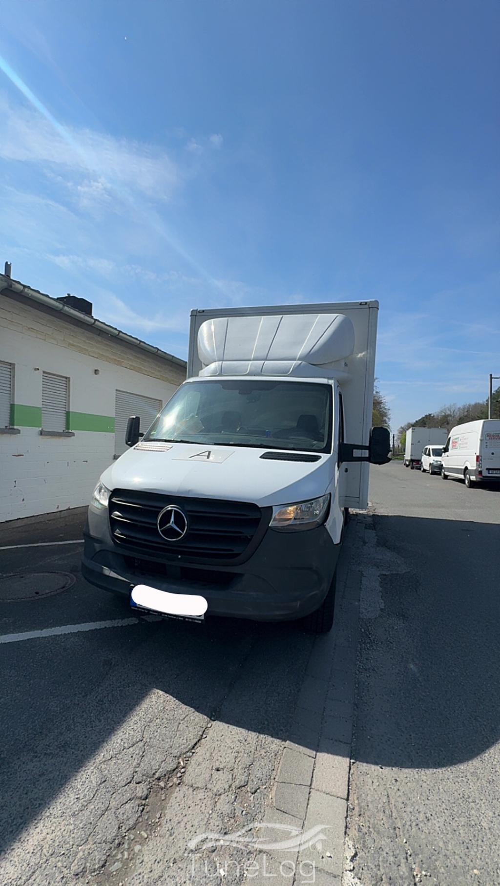Sprinter 317CDI