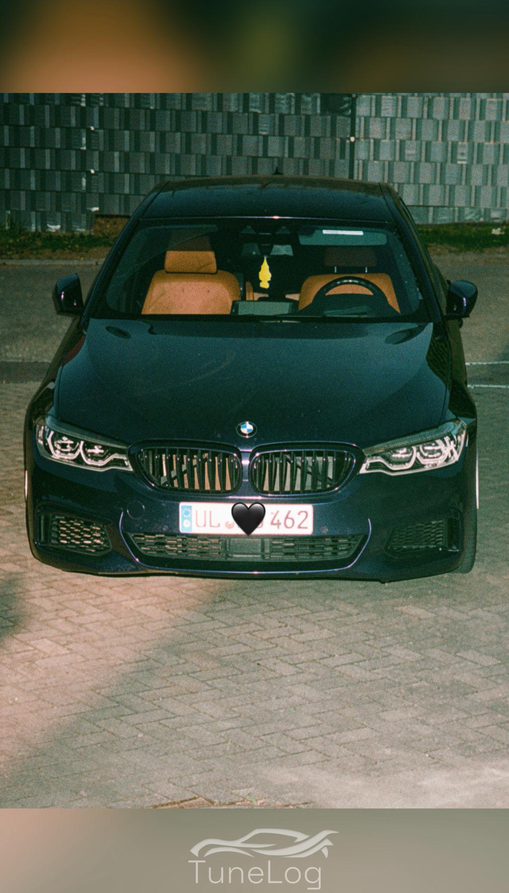 M550i G30