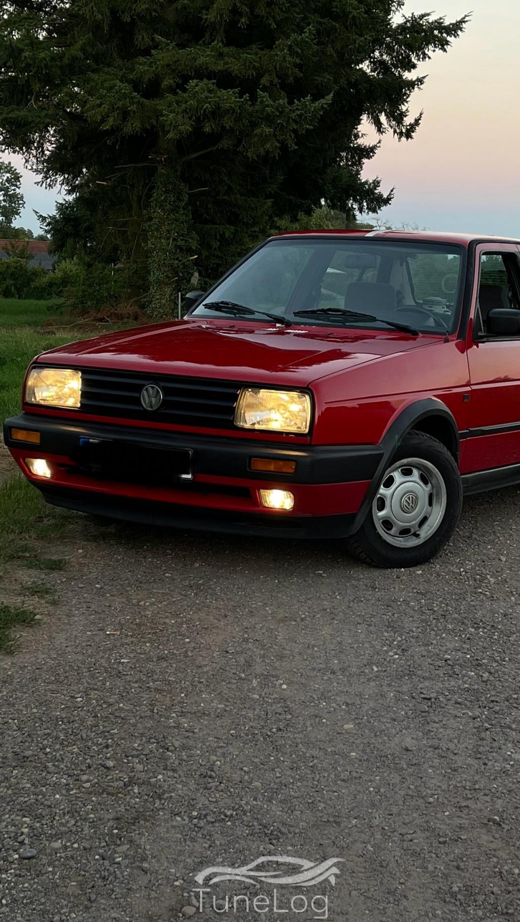 Jetta mk2