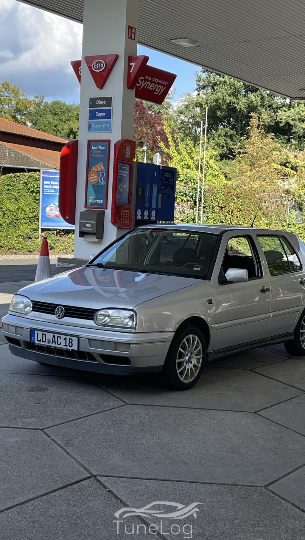 Golf 3