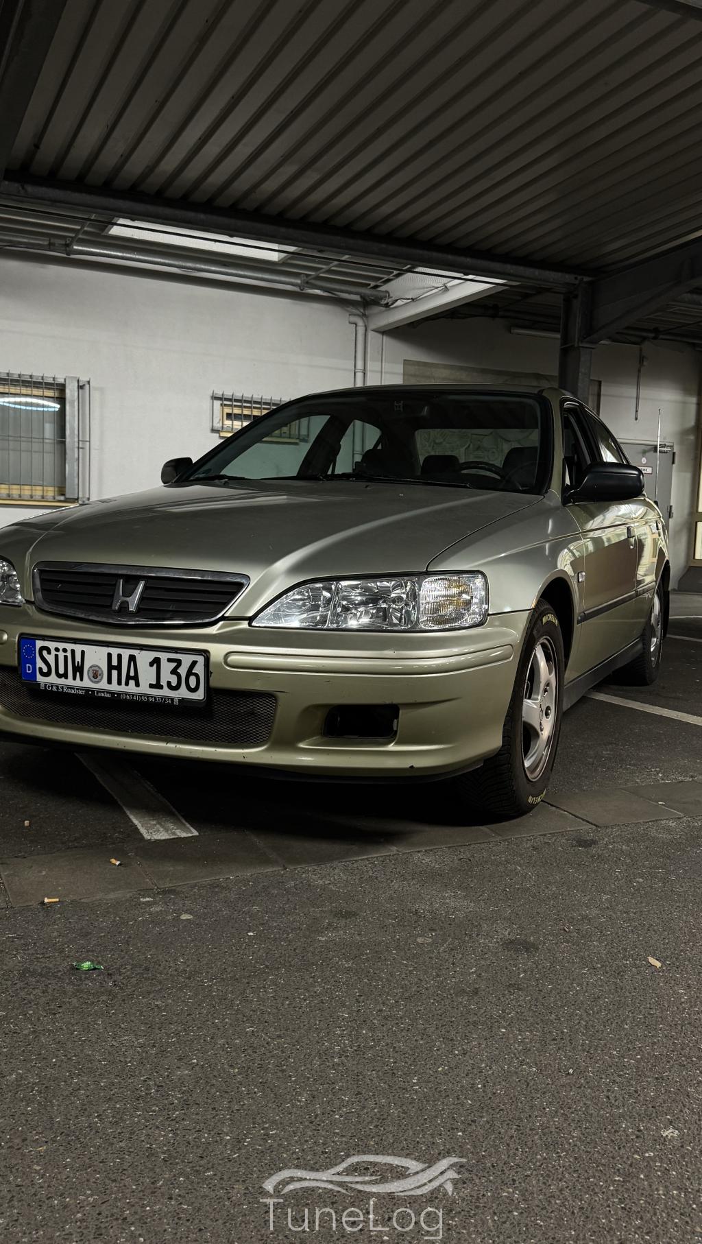 Accord CG8