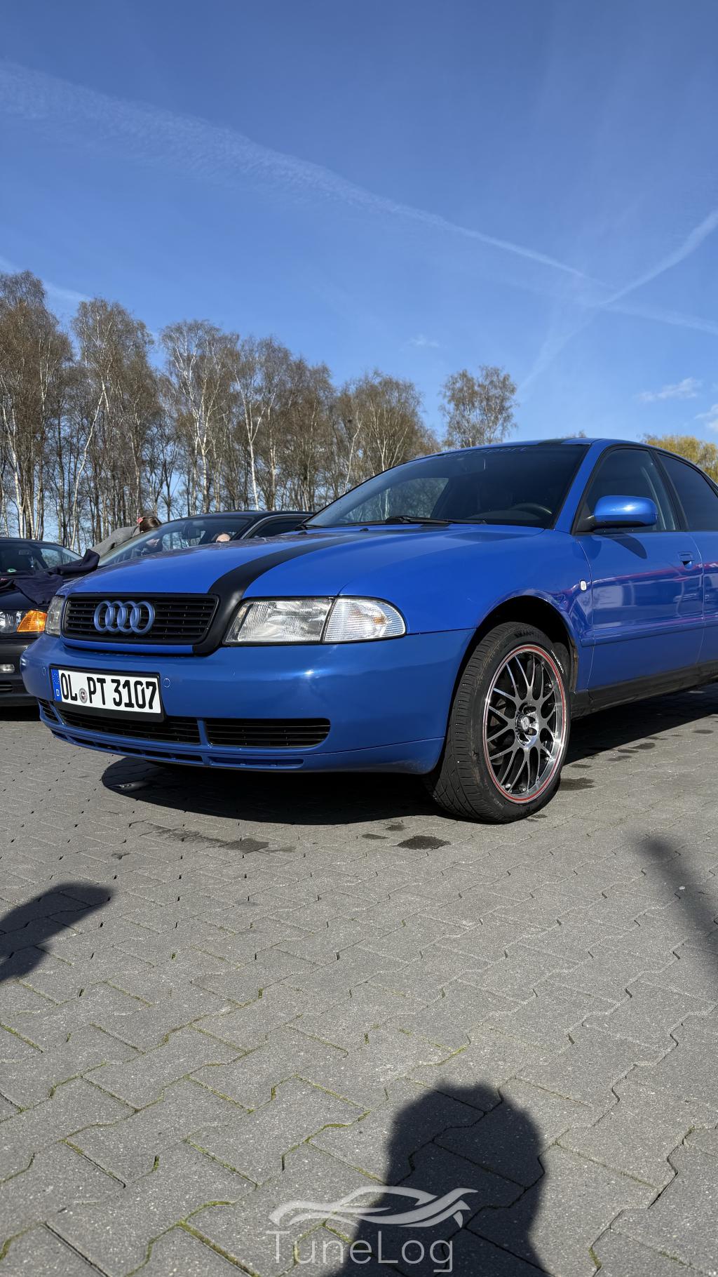 A4 B5 1.8 5v