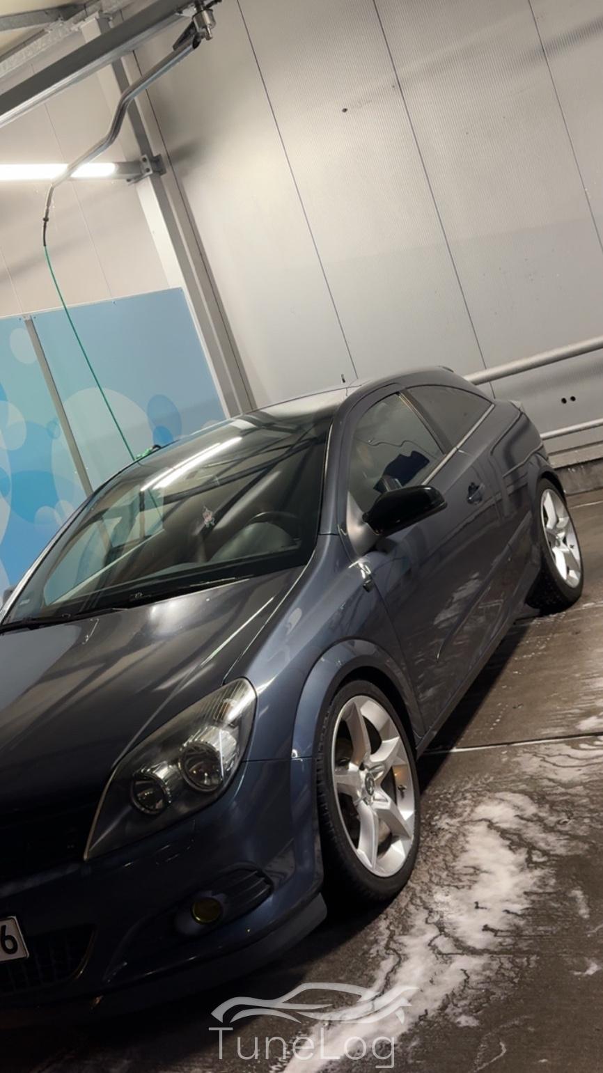 Astra H GTC