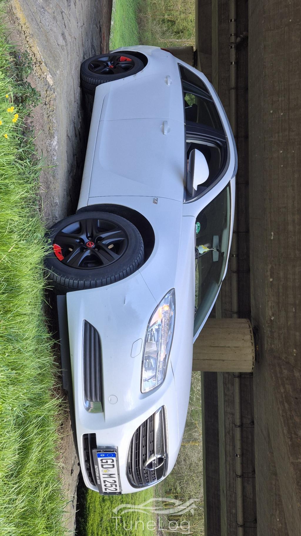 Insignia A Sports Tourer