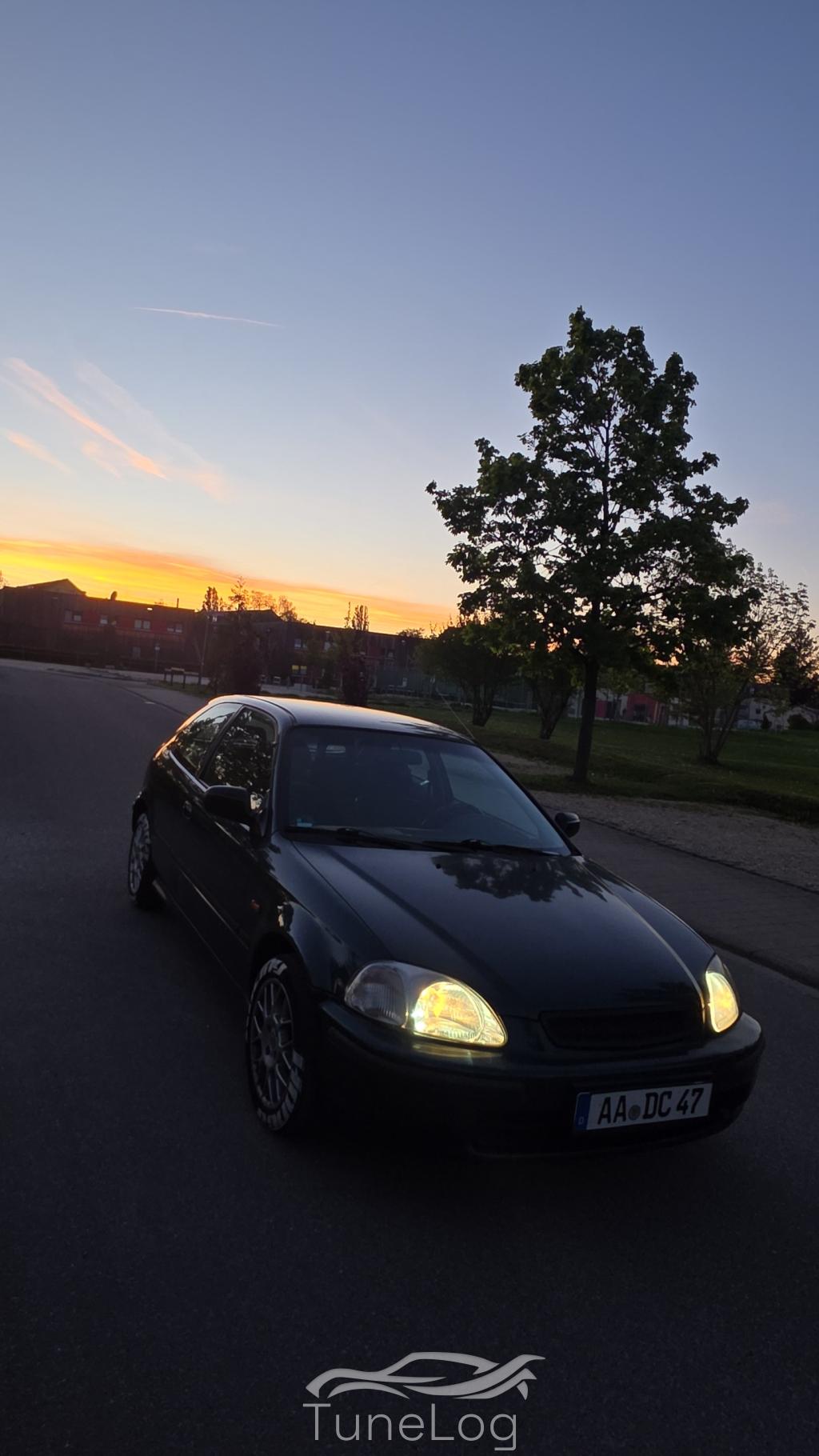 Civic Ej9