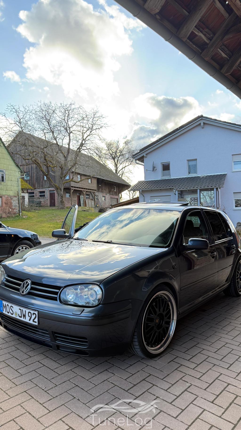 Golf 4