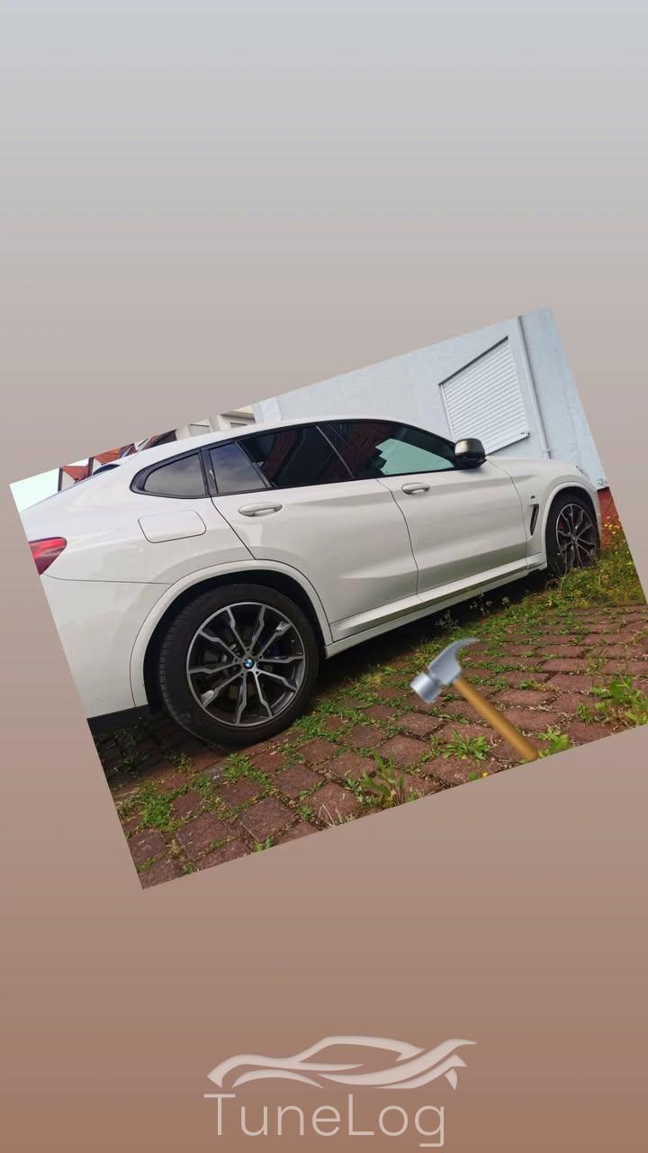 X4 M40d