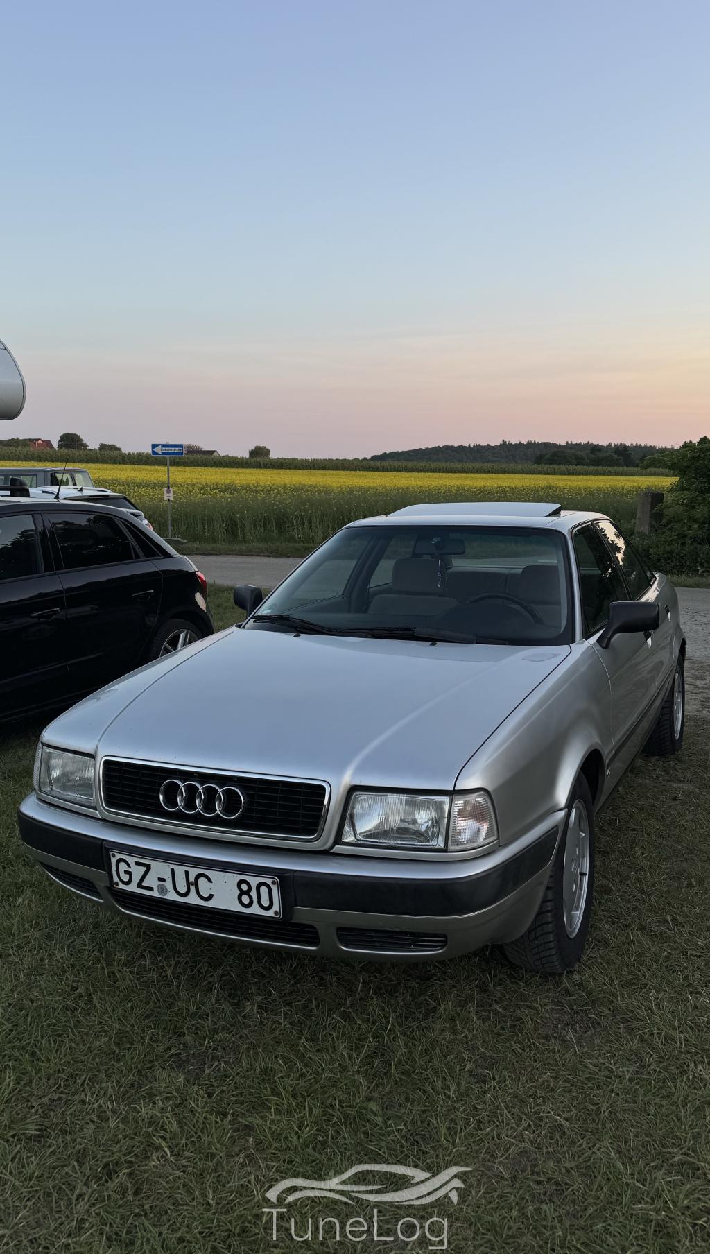 80 2.0E Automatik