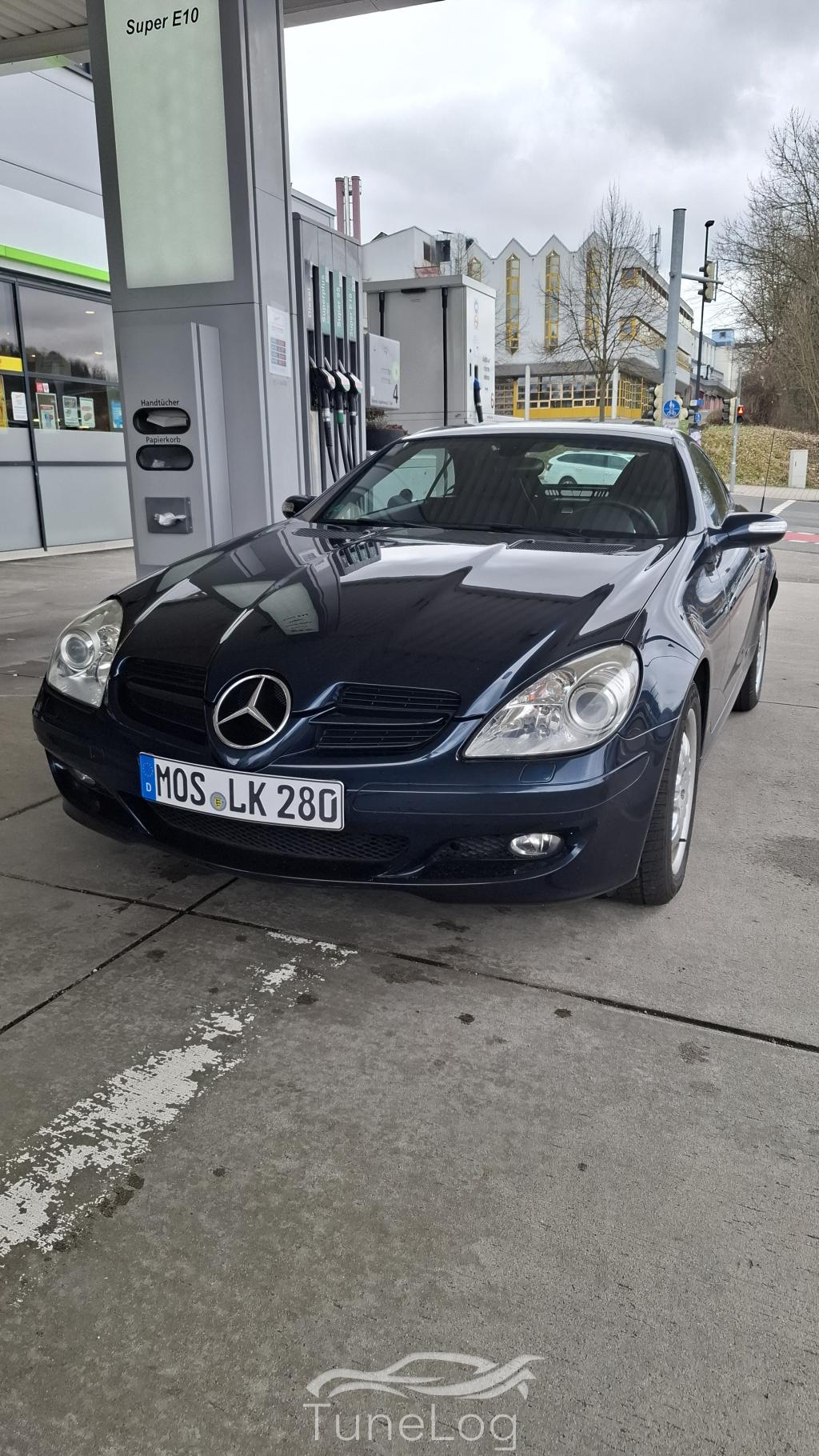 SLK280 R171