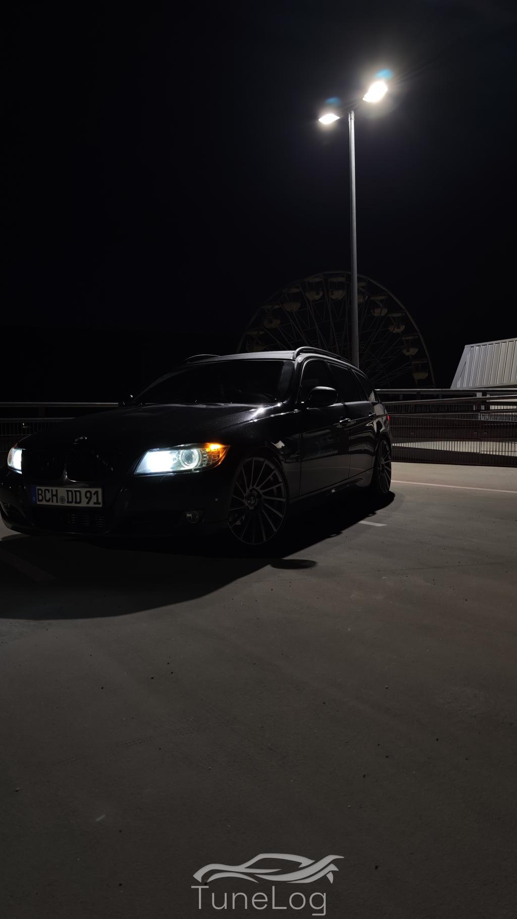 e91 320d