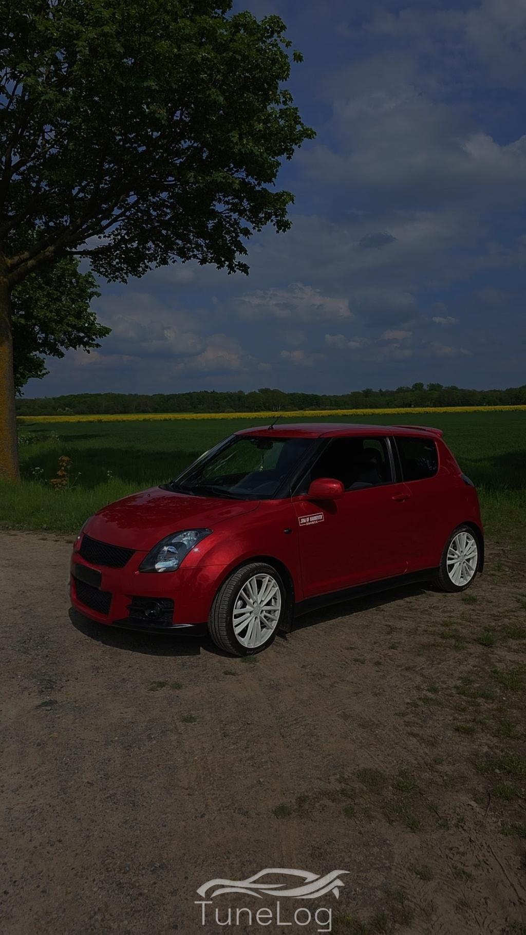 swift sport