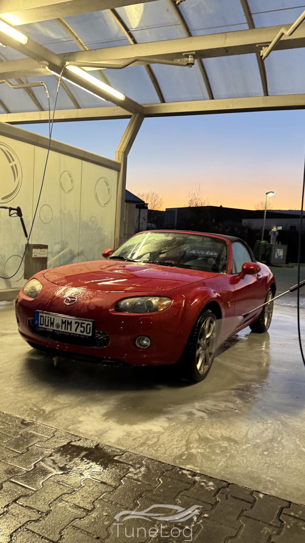 MX5 NC 3RD GEN