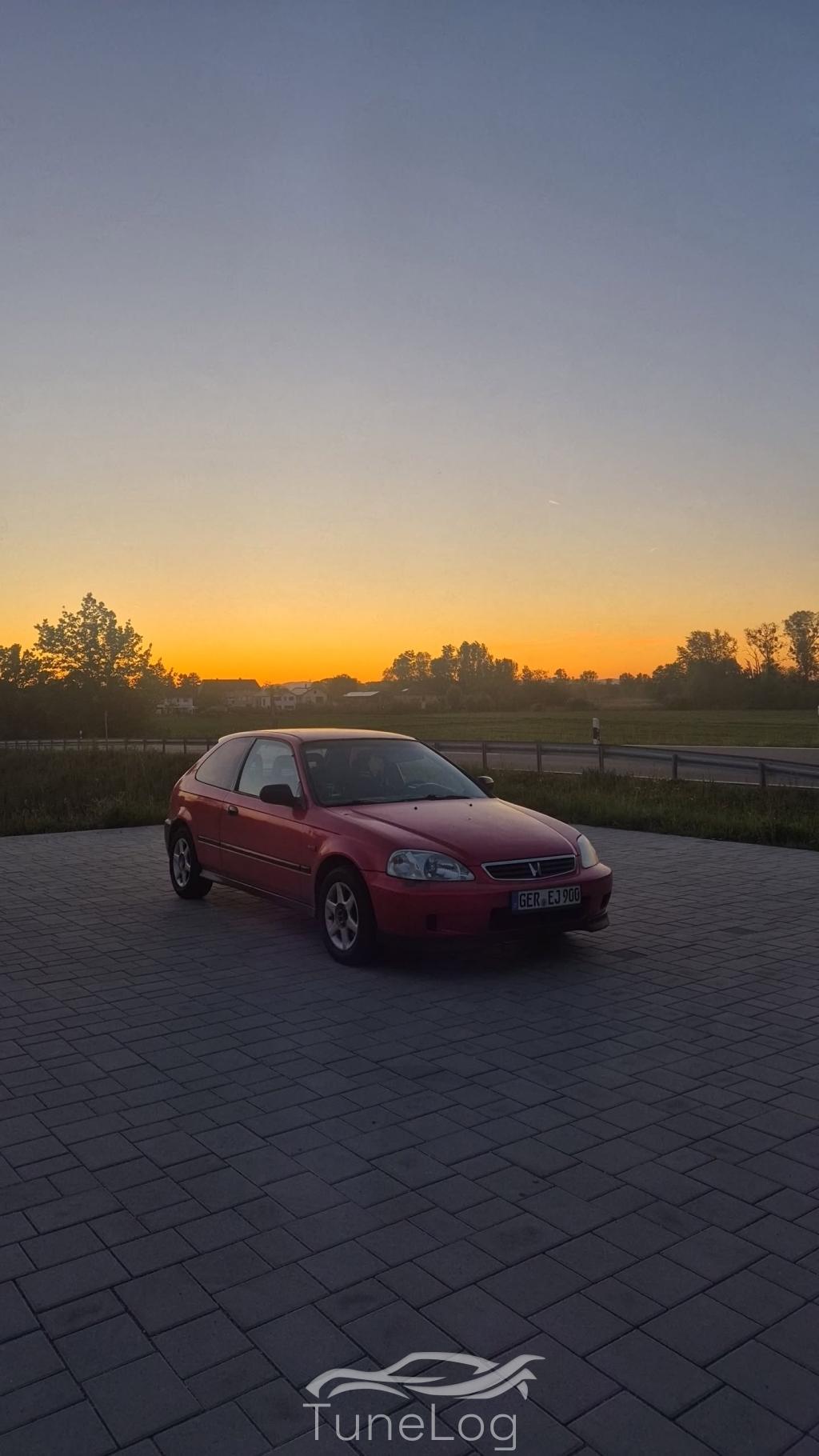 Civic EJ9