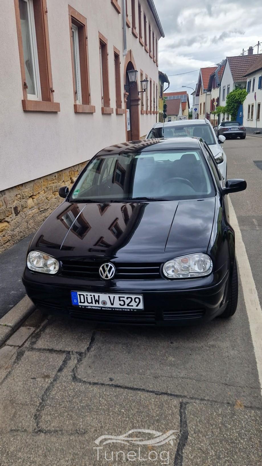 Golf 4