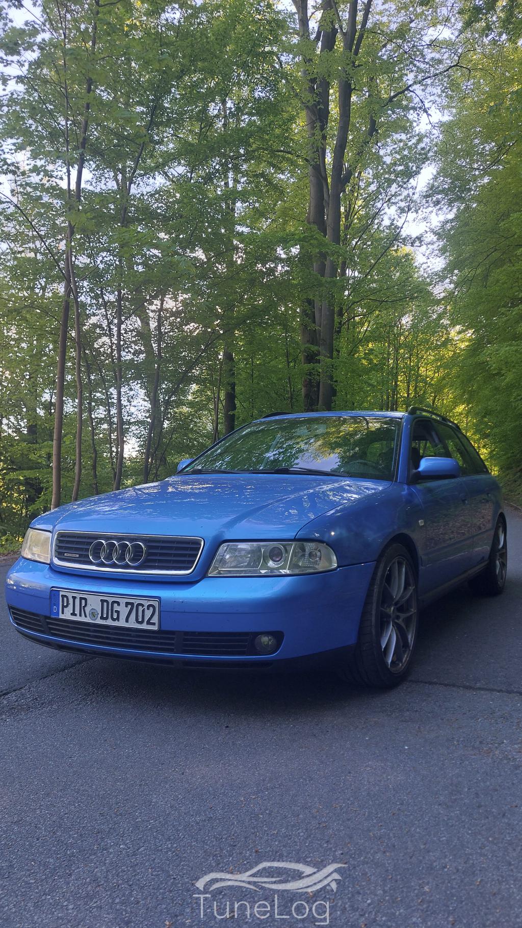 A4 B5