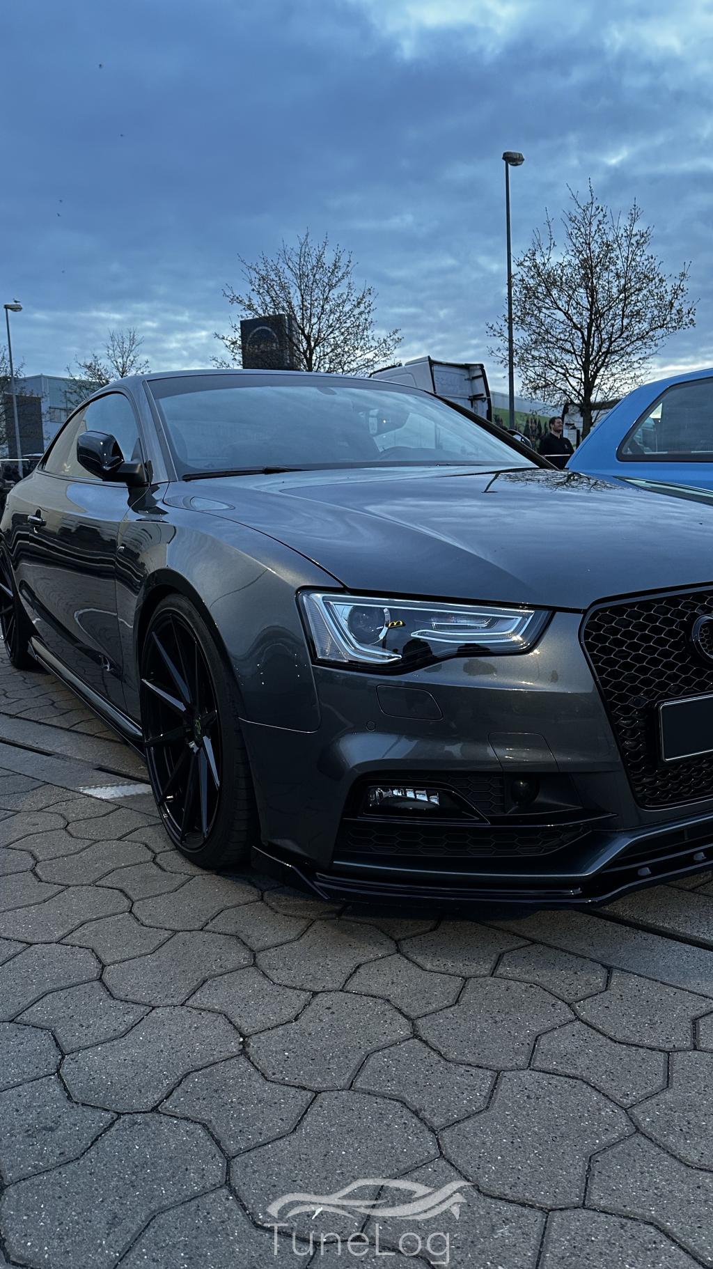 A5 B8.5