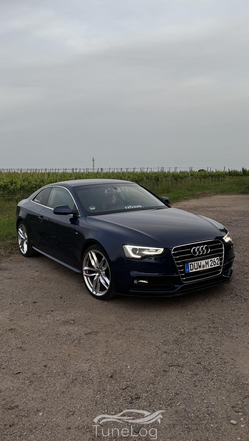 A5 B8.5