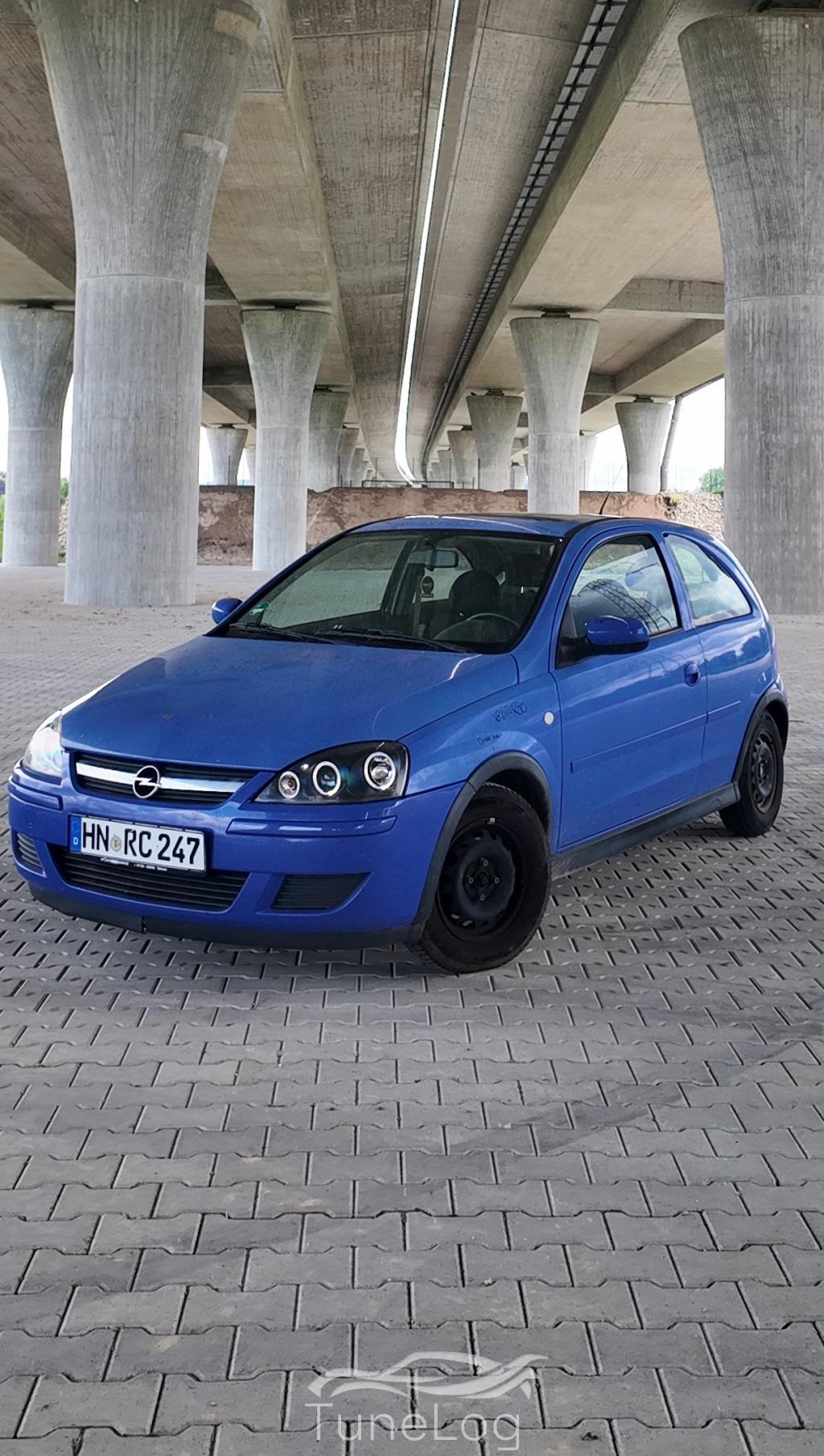 Corsa C