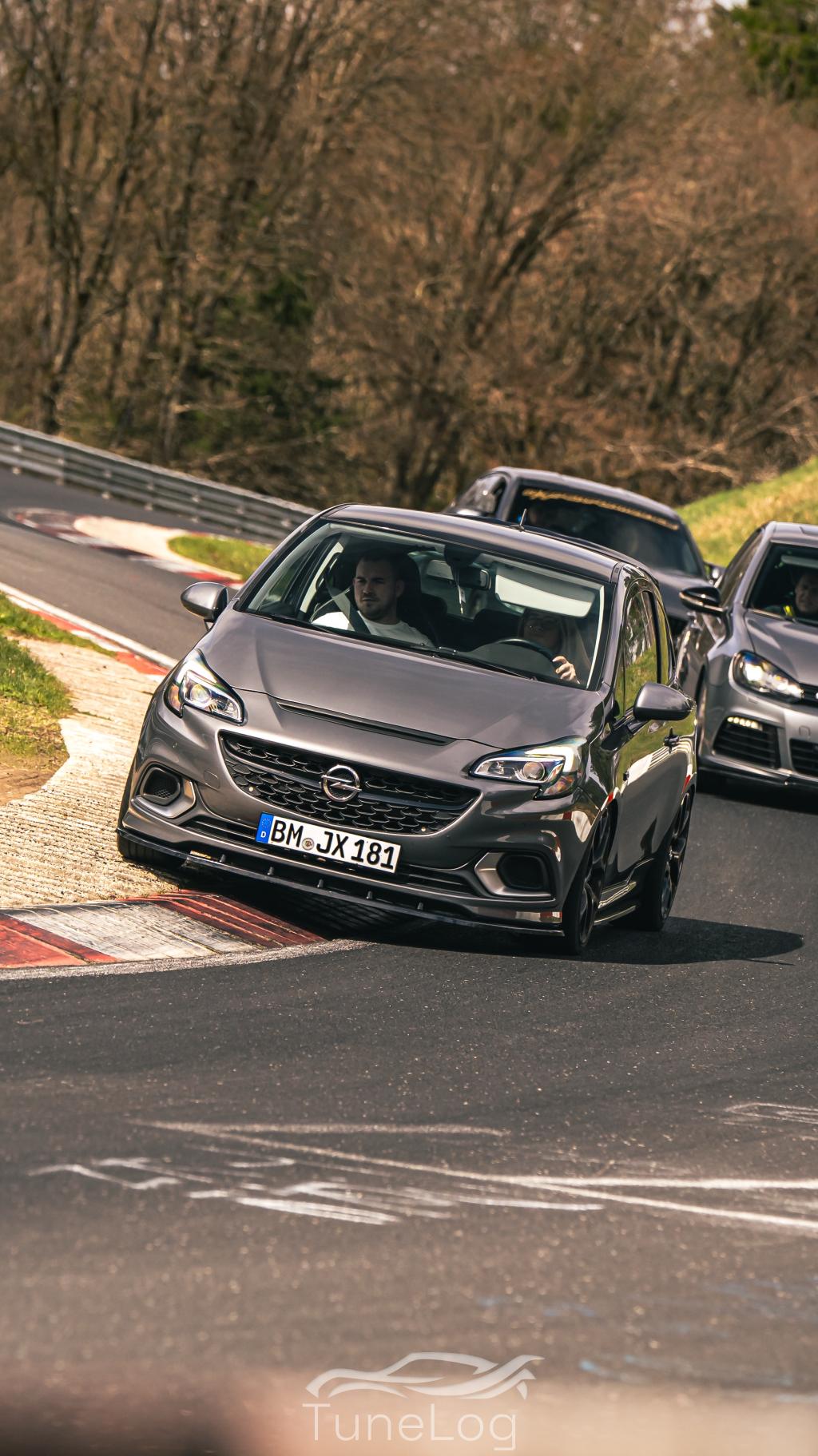 CORSA E OPC