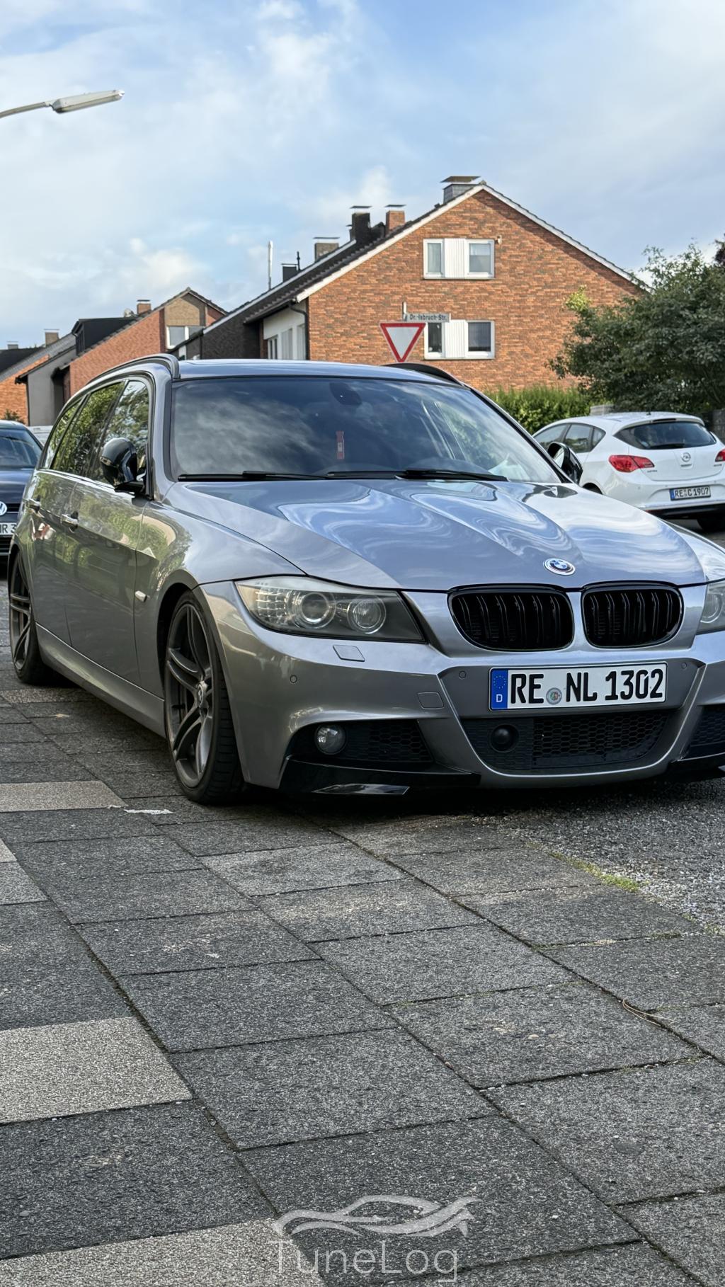 330d E91 LCI