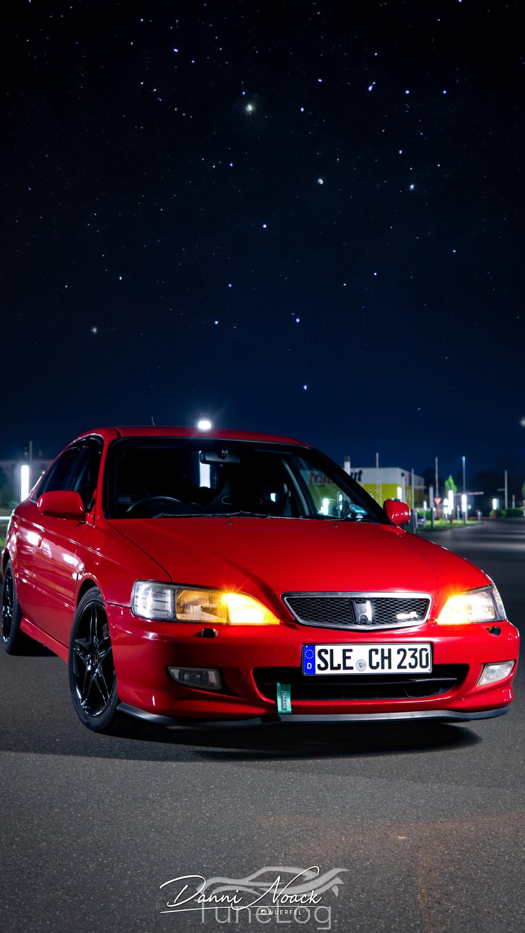 Accord Type R RHD (CH1)