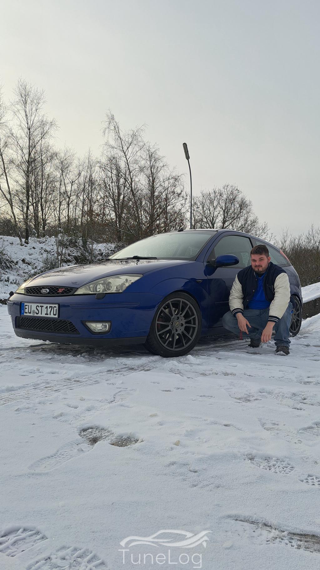 Focus ST170