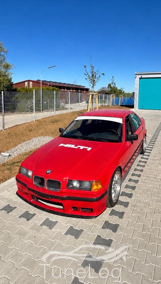 E36 316i