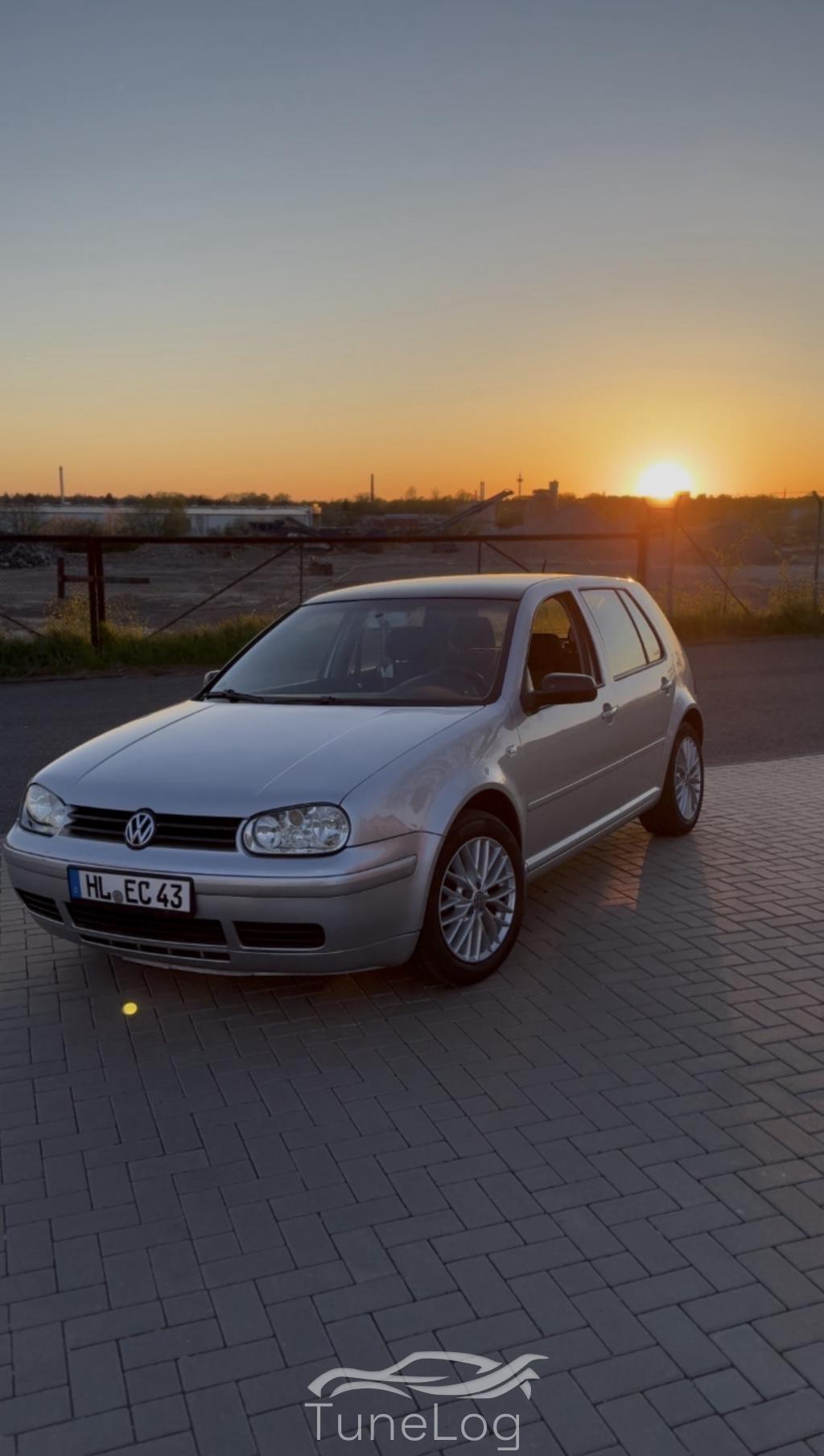 Golf 4