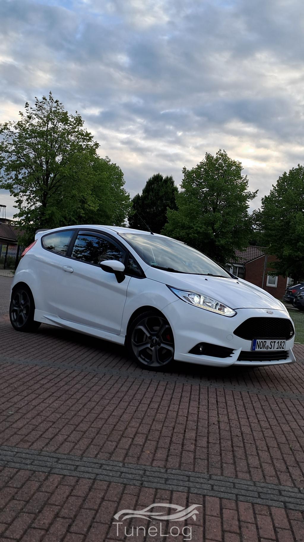 Fiesta ST