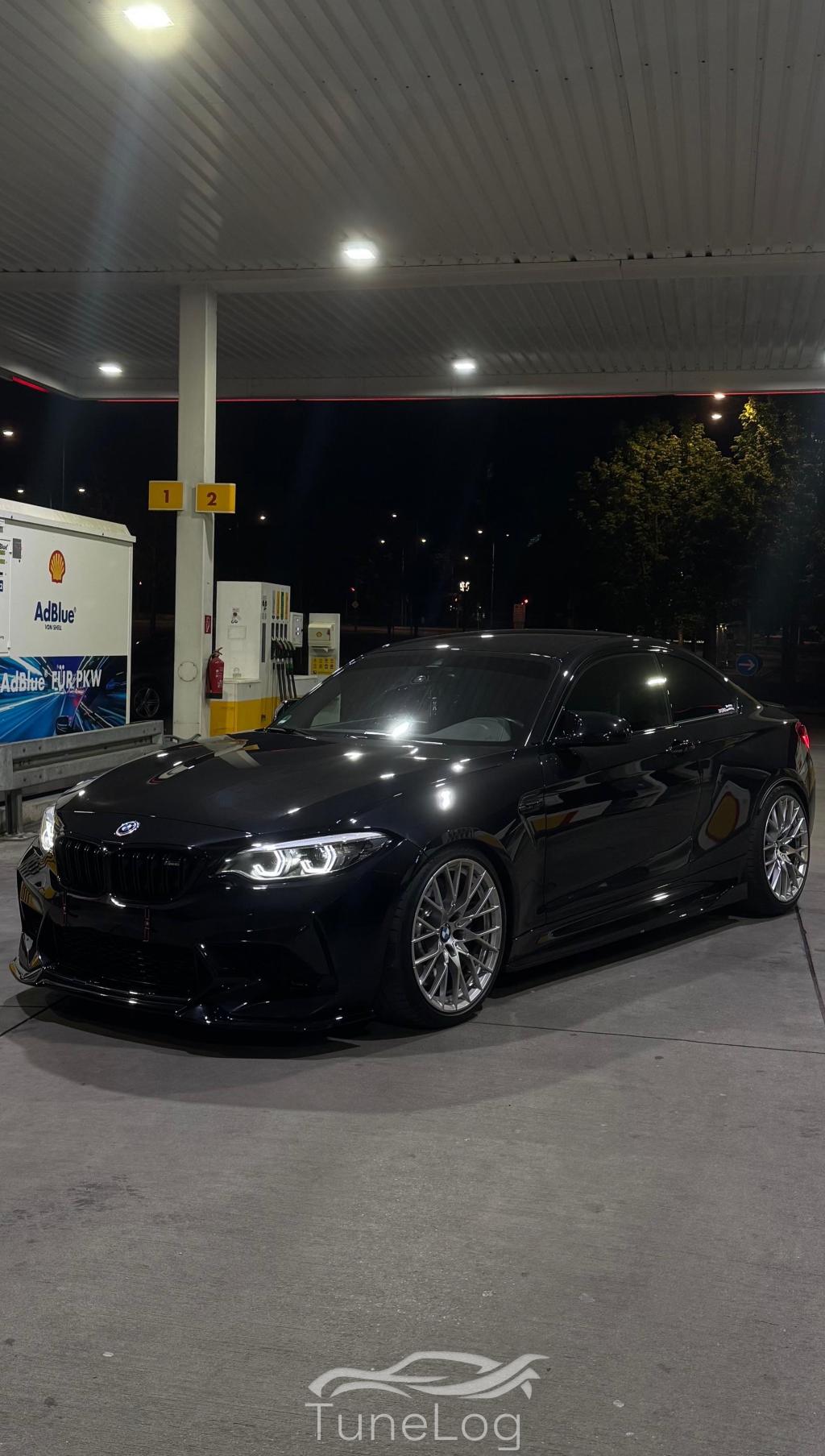 M2 Competition