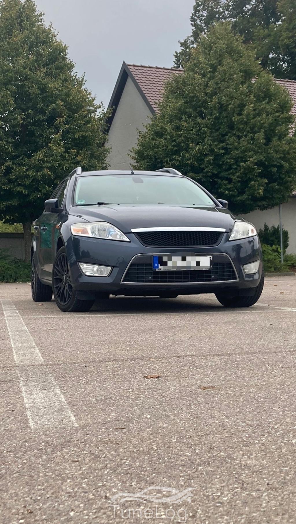 Mondeo mk4