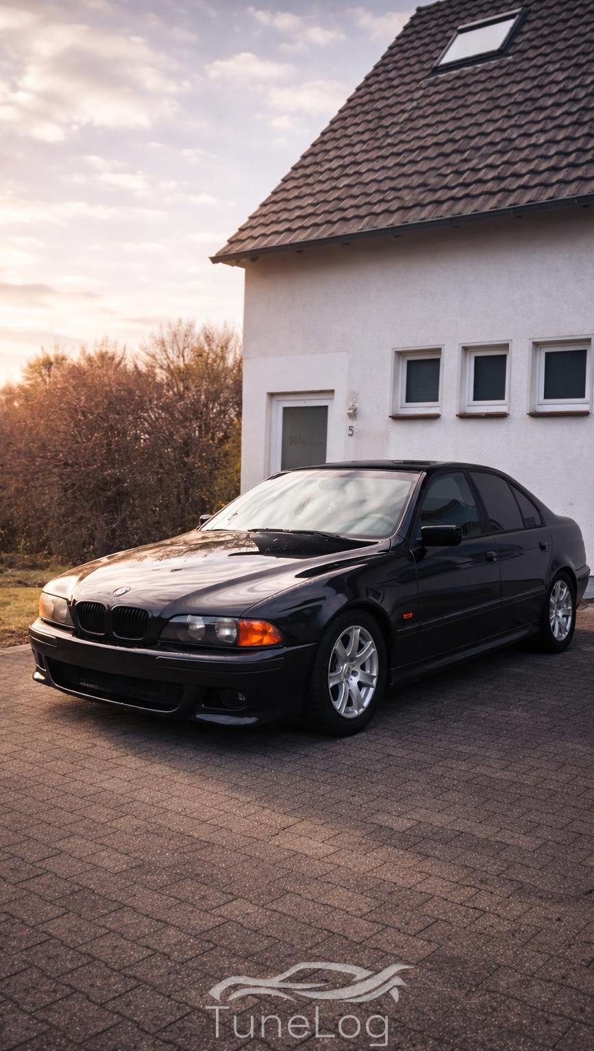 E39 520i