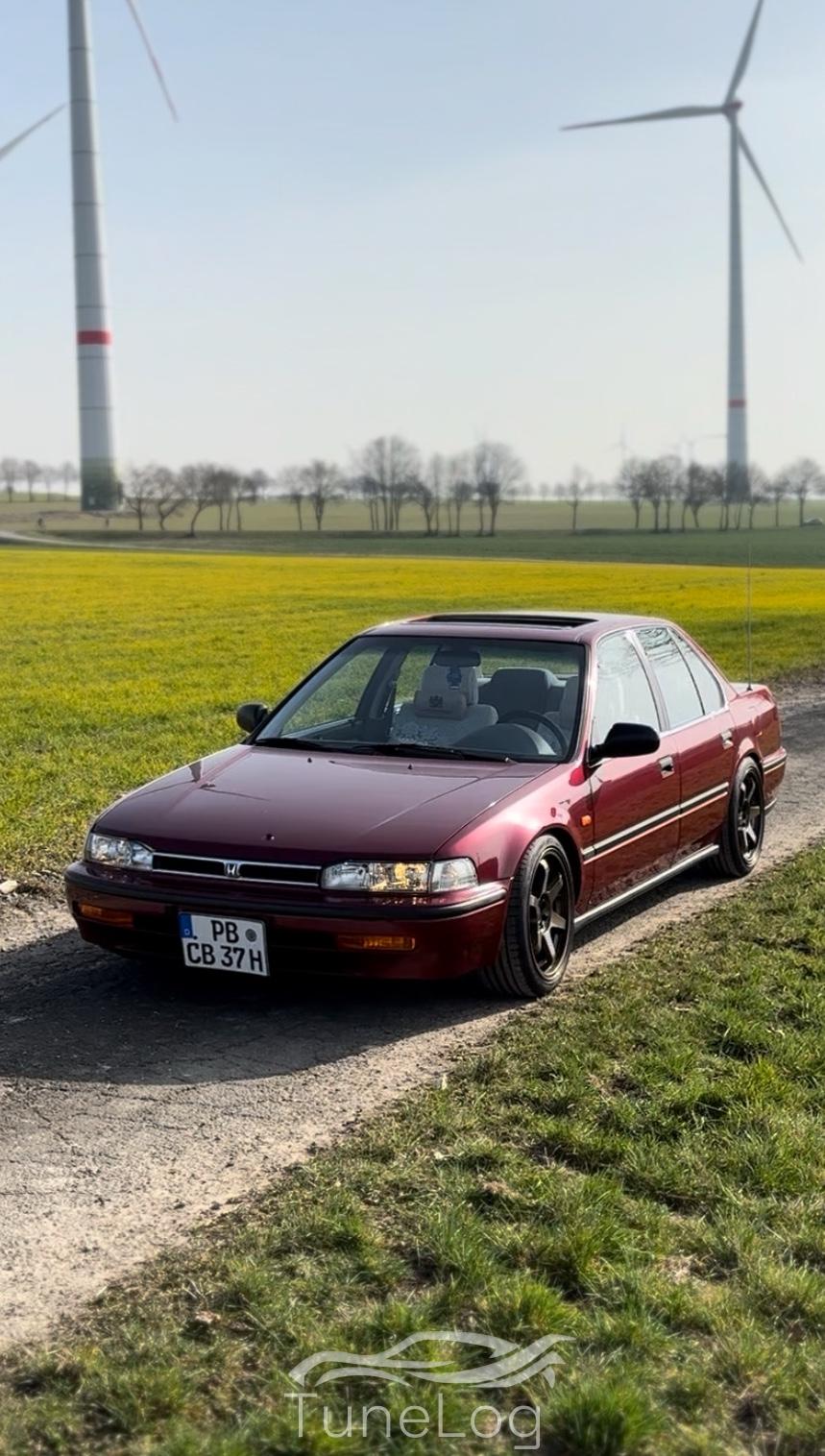 Accord CB3 2.0l Vergaser