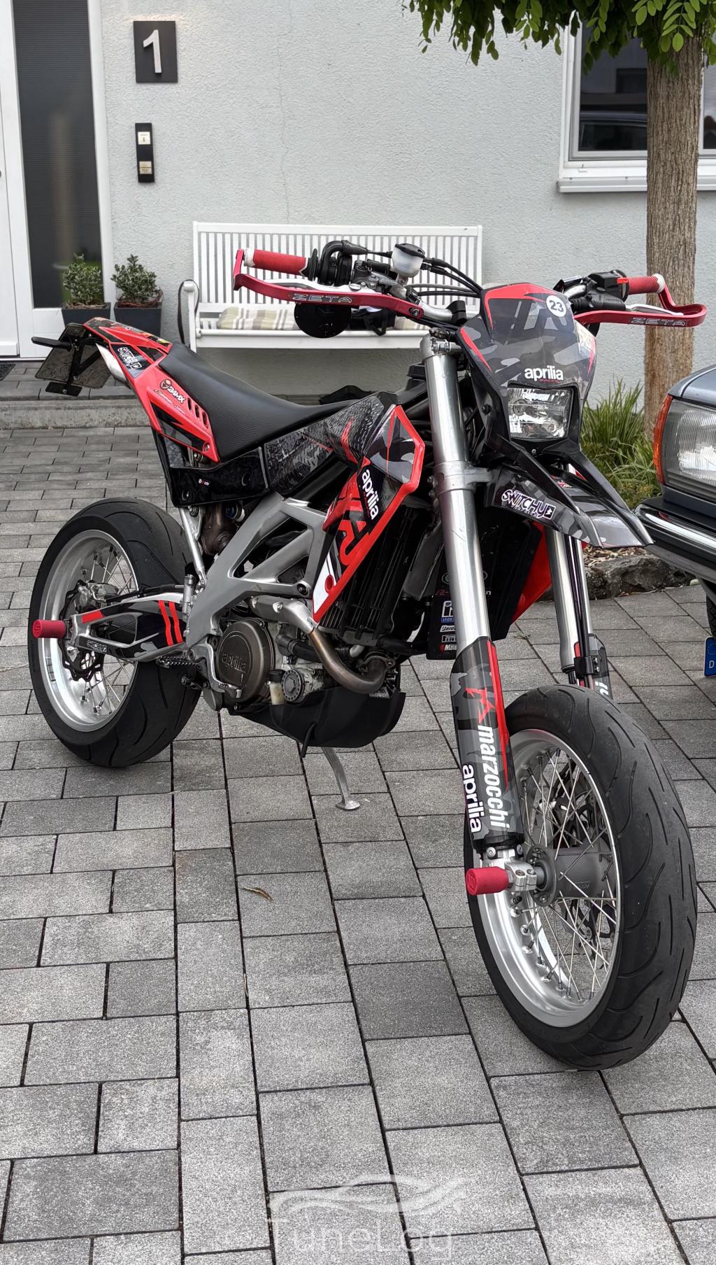 SXV 550