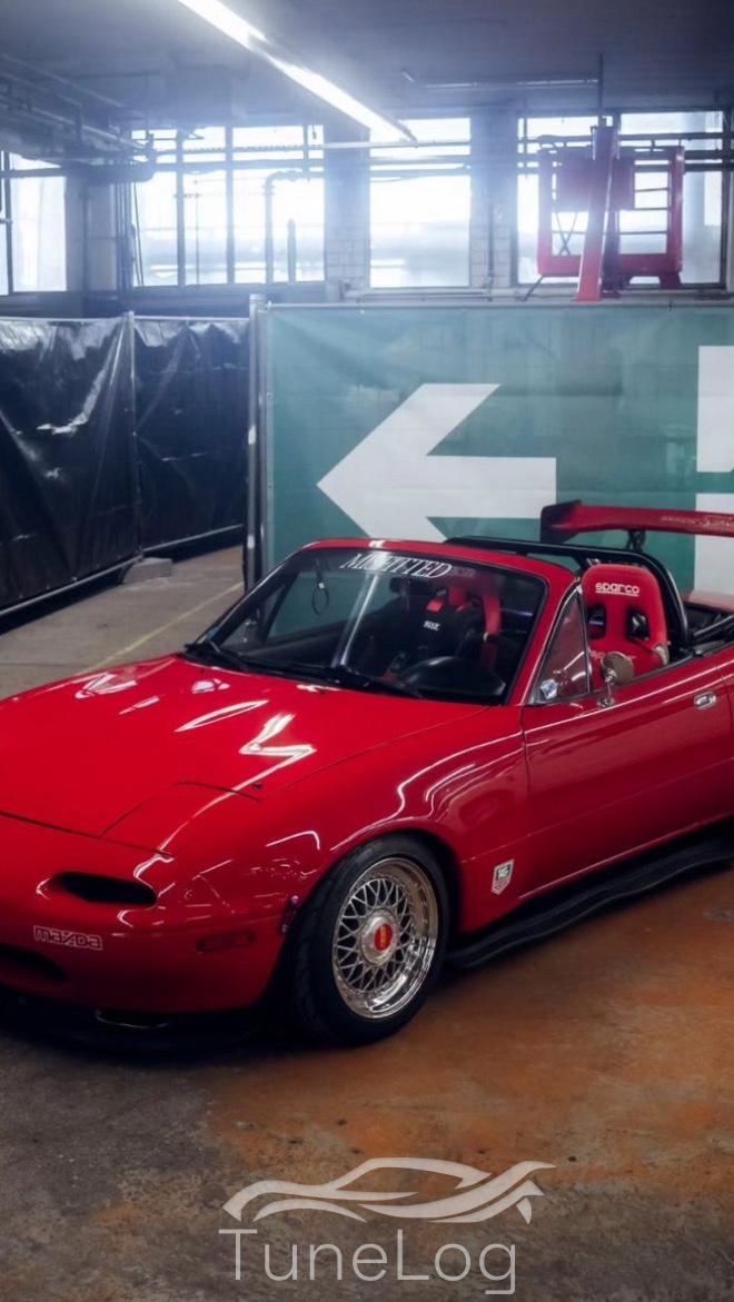 MX5 NA