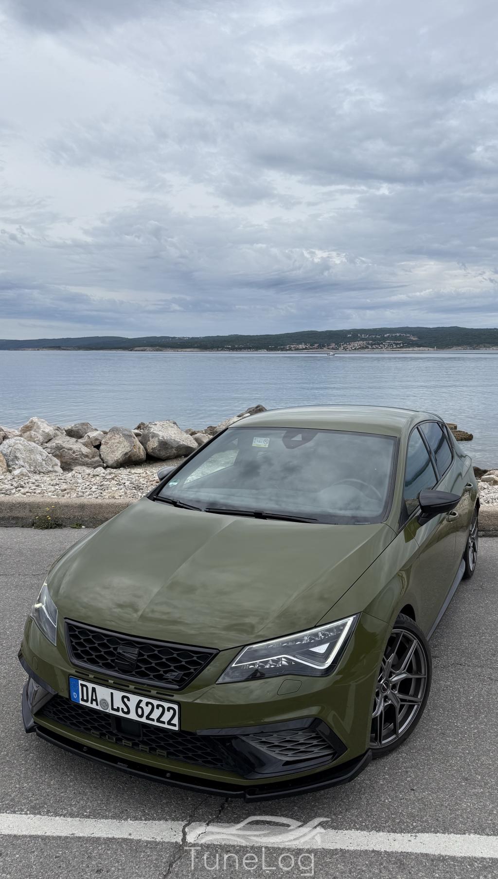 Cupra 290