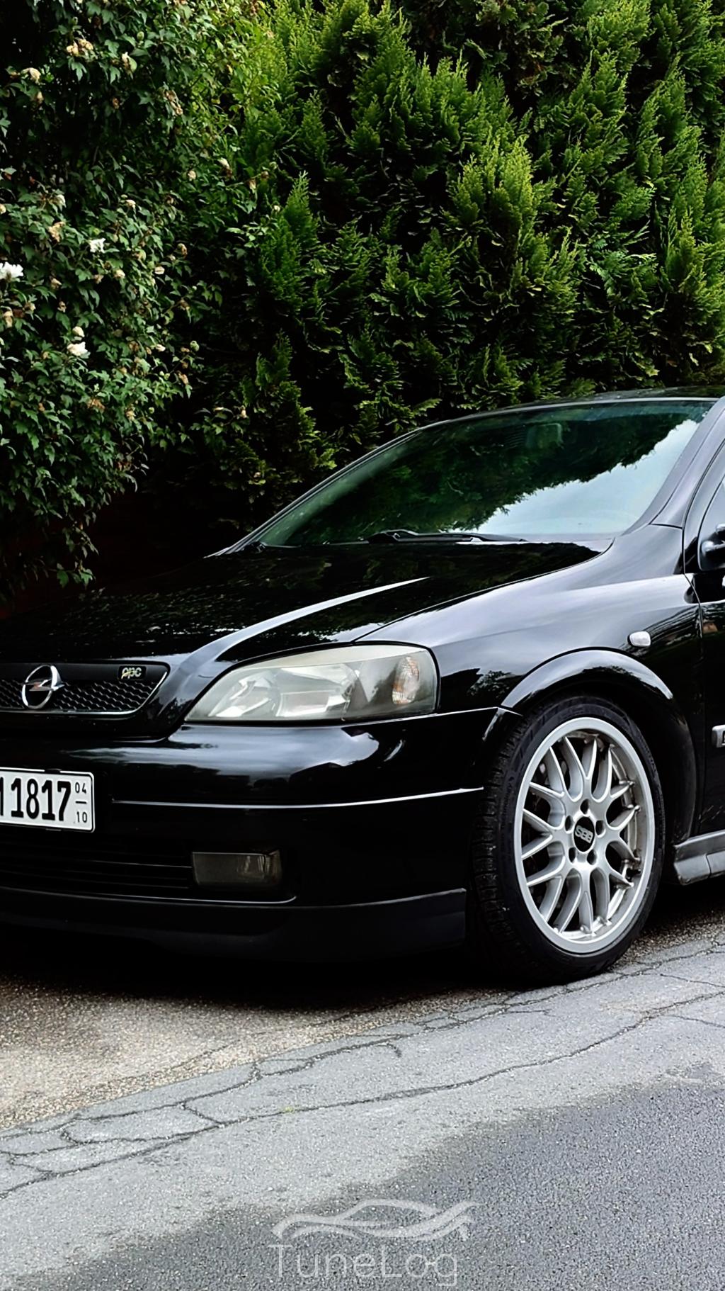 Astra G OPC 1