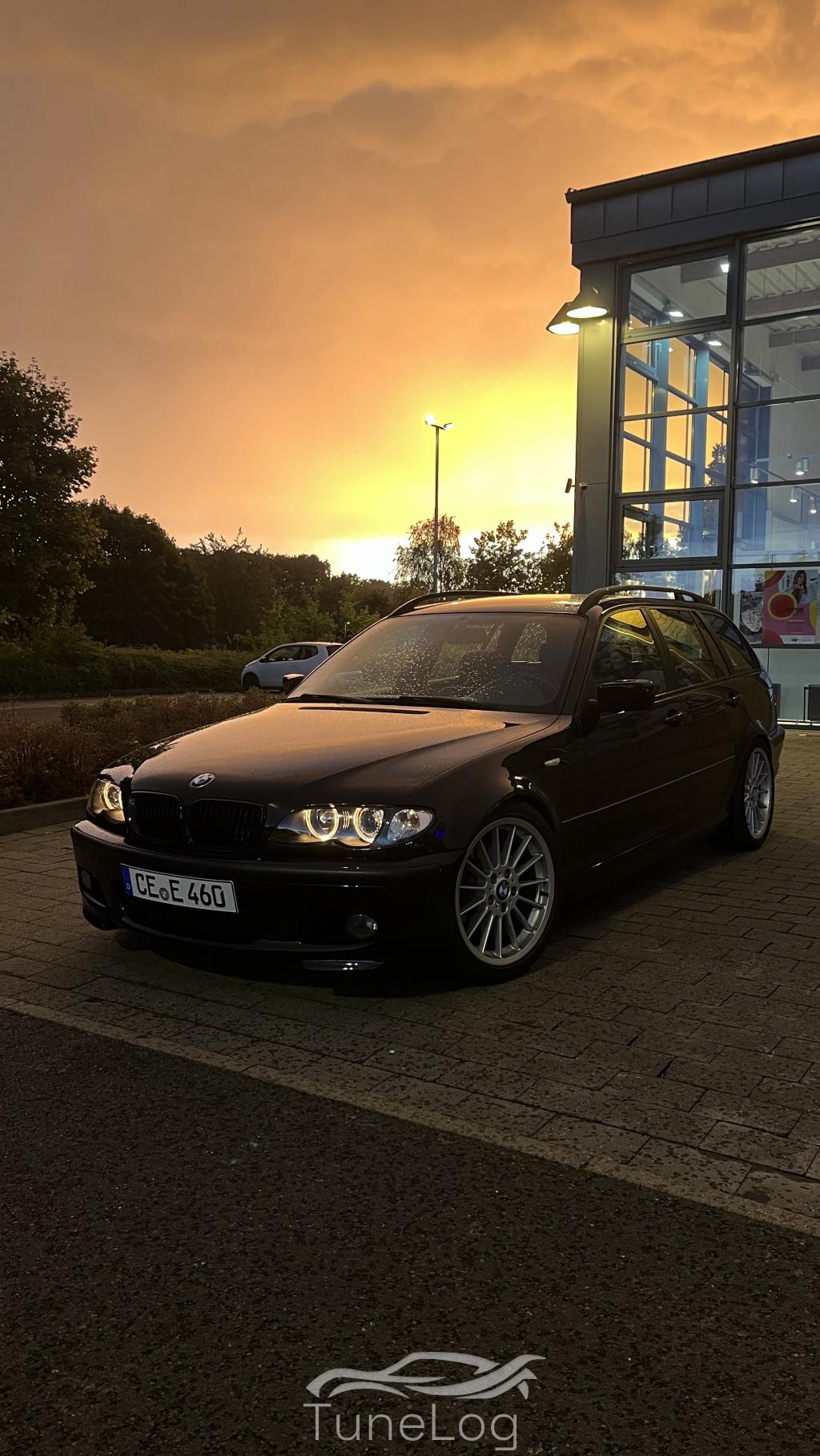 E46 Touring 320i